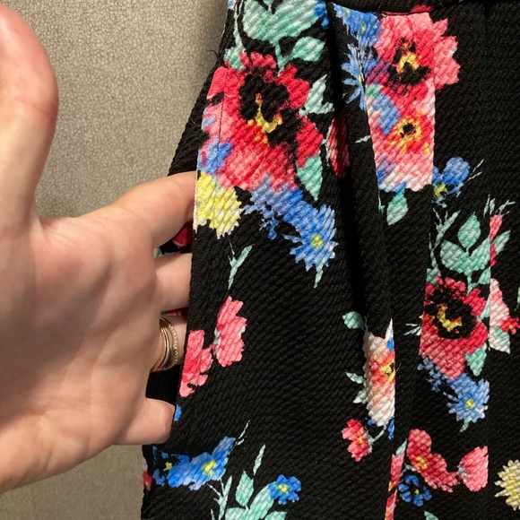 FLORAL DRESS - Picture 3 of 3